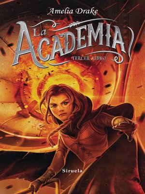 cover image of La Academia. Tercer libro